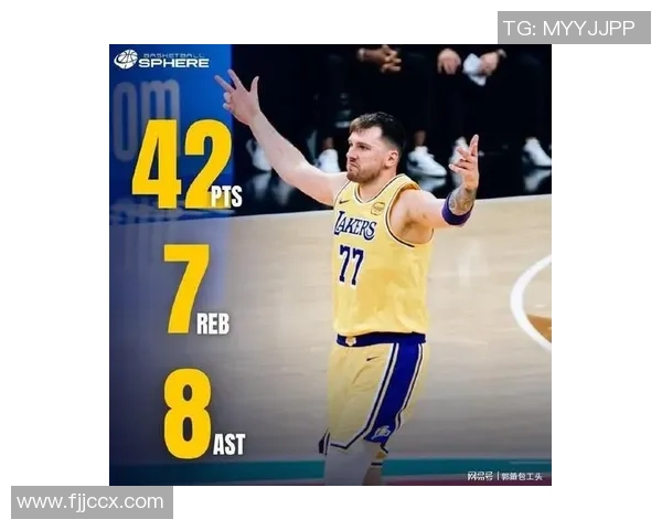 东契奇狂飙35+5+11！率湖人6连胜击溃老东家 无解投射给弗拉格上课